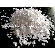 Calcium Chloride 77% flakes (CaCl2), snow melting